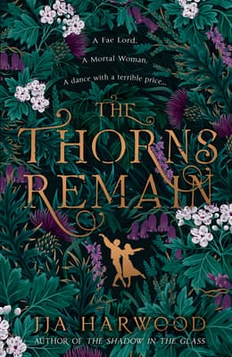 The Thonrn Remains Book Cover
